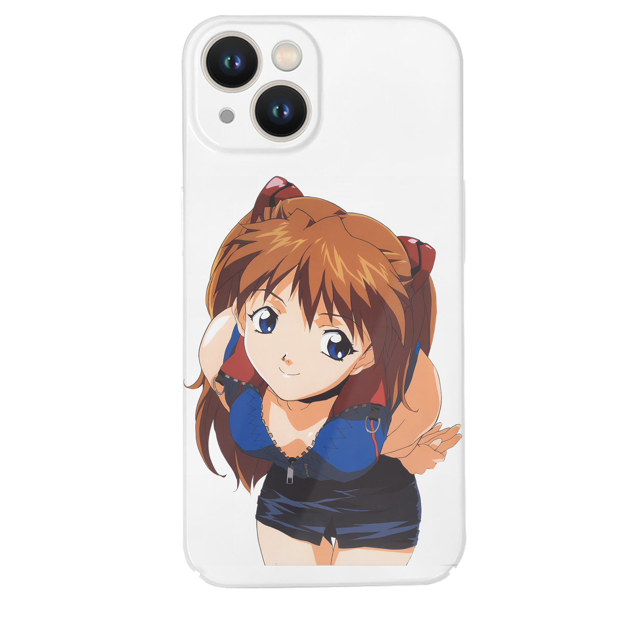 （画像用） EVA 新世紀エヴァンゲリオン 【iPhone 14シリーズ対応】ハードケース